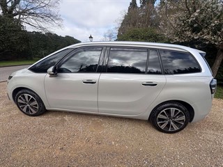 Used Citroen C4 Picasso