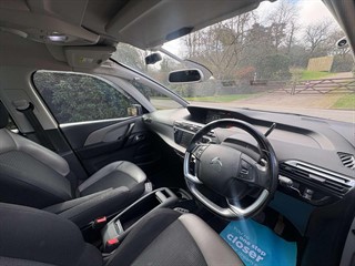 Used Citroen C4 Picasso
