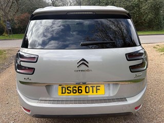 Used Citroen C4 Picasso