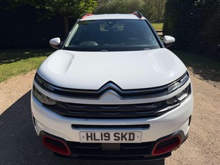 Used Citroen C5