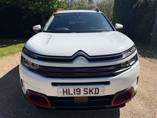 Used Citroen C5