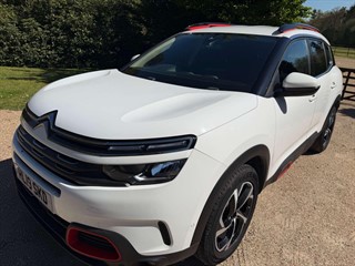Used Citroen C5