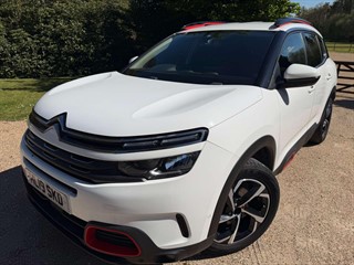 Used Citroen C5