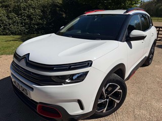 Used Citroen C5