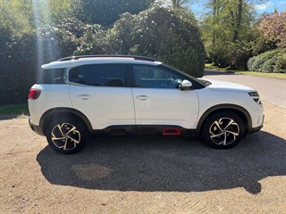 Used Citroen C5
