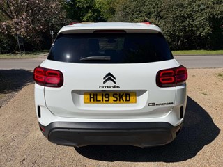 Used Citroen C5