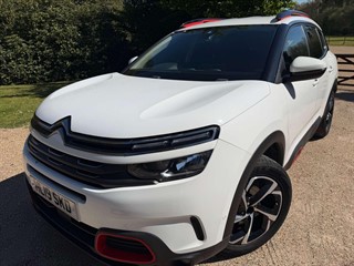 Used Citroen C5