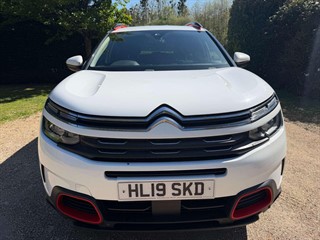 Used Citroen C5 in Bagshot, Ascot, Camberley in Surrey