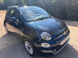 Used Fiat 500