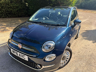 Used Fiat 500