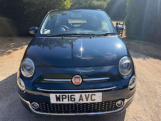 Used Fiat 500