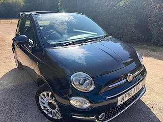 Used Fiat 500