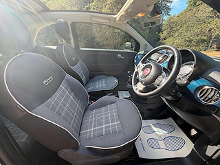 Used Fiat 500