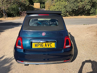Used Fiat 500