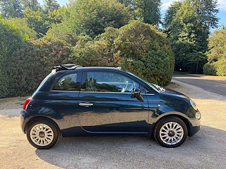 Used Fiat 500