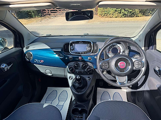 Used Fiat 500