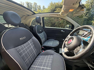 Used Fiat 500