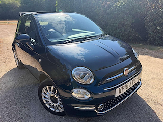 Used Fiat 500