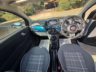 Used Fiat 500
