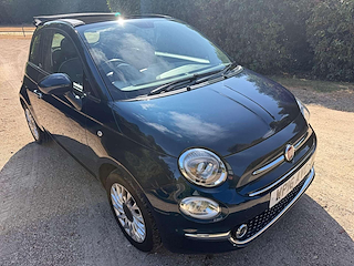 Used Fiat 500
