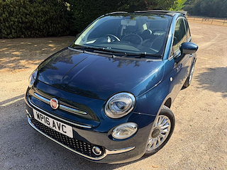 Used Fiat 500 in Bagshot, Ascot, Camberley in Surrey
