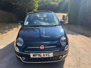 Used Fiat 500