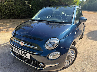 Used Fiat 500