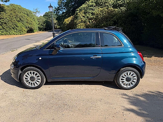 Used Fiat 500