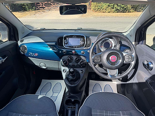 Used Fiat 500