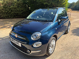 Used Fiat 500