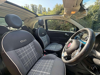 Used Fiat 500
