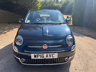 Used Fiat 500
