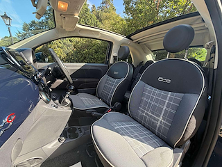 Used Fiat 500