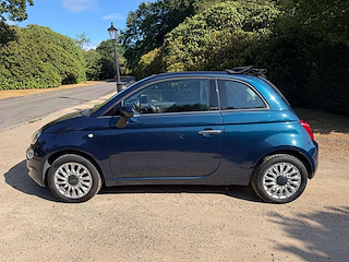 Used Fiat 500
