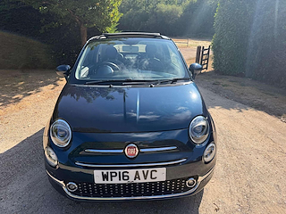 Used Fiat 500 in Bagshot, Ascot, Camberley in Surrey
