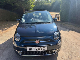 Used Fiat 500
