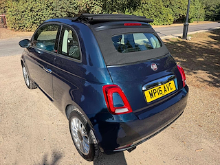 Used Fiat 500