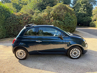 Used Fiat 500