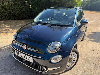 Used Fiat 500