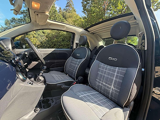 Used Fiat 500