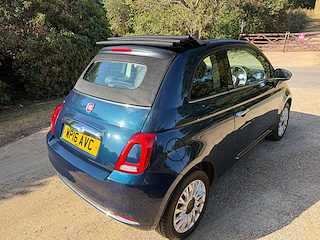 Used Fiat 500