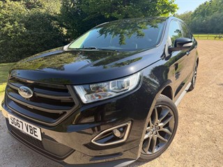 Used Ford Edge
