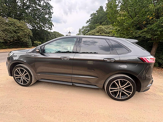 Used Ford Edge
