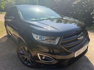 Used Ford Edge