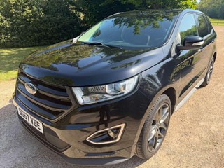 Used Ford Edge