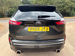 Used Ford Edge