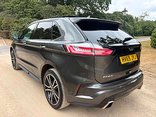 Used Ford Edge