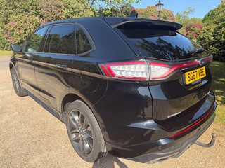 Used Ford Edge