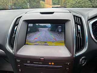 Used Ford Edge