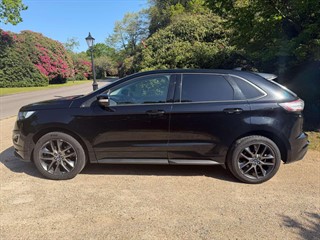 Used Ford Edge
